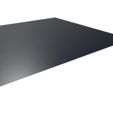 Vlakke plaat Antracietgrijs RAL 7016, 0,63 mm staal, hoofdweergave