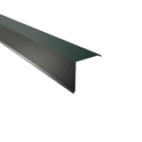 Gevelpan Aluminium Mosgroen RAL 6005, 0,70 mm dikte, 25 µm polyestercoating, hoofdweergave