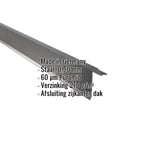 Gevelhoek Stehfalzprofiel 33/500 Antracietgrijs met productdetails