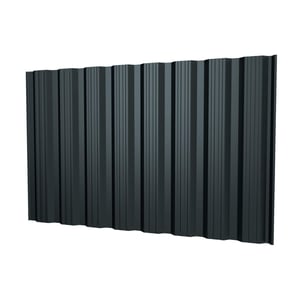 Damwandplaat T18DR antracietgrijs, 0,63 mm, hoofdweergave