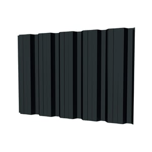 Damwandplaat T35DR wand, Antracietgrijs RAL 7016, 0,50 mm, hoofdweergave