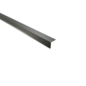 Dakgootprofiel Chroomoxydegroen, 0,63 mm staal, hoofdweergave