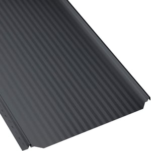 Felsplaat PD-510-S in antracietgrijs, 0,50 mm, PURLAK-coating, microprofilering