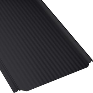 Felsplaten PD-510-S Micro Gitzwart RAL 9005, 0,50 mm, PURLAK® coating, hoofdweergave