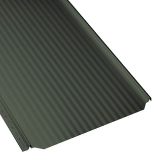 Felsplaat PD-510-S Micro, Chroomoxydegroen, 0,50 mm staal met 25 µm polyestercoating, hoofdweergave