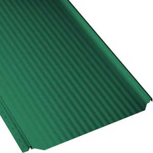 Felsplaat PD-510-S Micro in mintgroen, schuin van boven met microprofilering