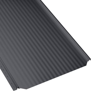 Felsplaat PD-510-S Micro Grafietgrijs, 0,50 mm, 25 µm polyester, hoofdaanzicht