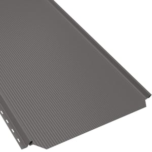 Felsplaat PD-510-S Nano, grijs aluminiumkleurig, met fijne profilering