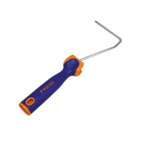 Handgreep voor roller | Stang diameter 6 mm | Breedte 12 cm