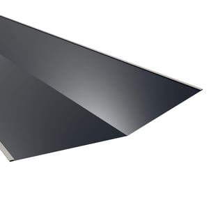 Kilgoot Antracietgrijs RAL 7016, 0,50 mm staal, 25 µm polyester, hoofdweergave