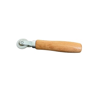 Metalen hoekrol | Standaard | Rolbreedte 9,00 mm | Diameter 3,00 cm