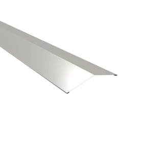 Nokvorst plat Grijswit (RAL 9002) 14,5 x 14,5 cm, 150 graden hoek, hoofdweergave