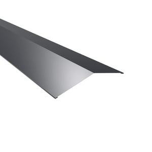 Nokvorst plat, Antracietgrijs RAL 7016, 0,50 mm staal, 60 µm Puramid coating, hoofdweergave