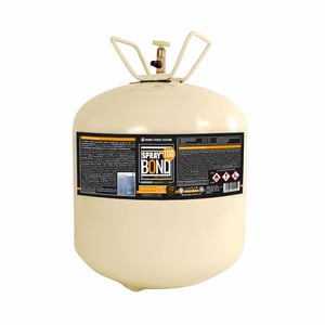 Oppervlaktelijm Spraybond 100 | Contactlijm | Inhoud 22,10 l | 18,9 kg