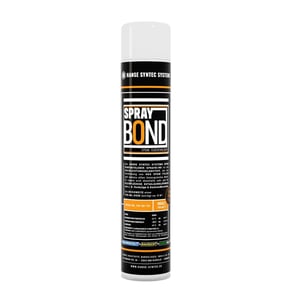 Oppervlaktelijm Spraybond | Contactlijm | Inhoud 750 ml