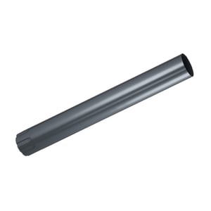 Regenpijp staal antracietgrijs RAL 7016, 50 µm polyurethaan coating, hoofdweergave