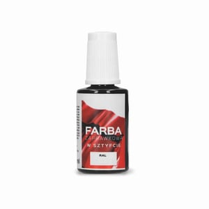 Reparatiestift | Tube | 20 ml | Antracietgrijs