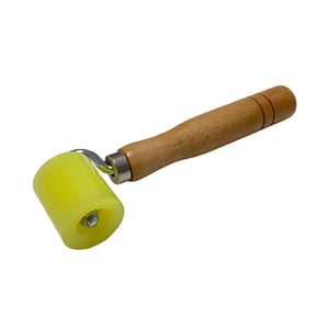 Siliconen aandrukrol | Standaard | Rolbreedte 4,00 cm | Diameter 3,50 cm