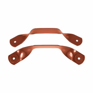 Sneeuwbeschermbeugel | Voor dakpanplaat type 2/1060 | Terracotta