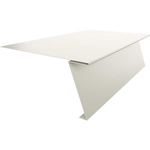 Startprofiel voor felsplaat PD-510-S, Grijswit RAL 9002, 0,50 mm staal, hoofdweergave