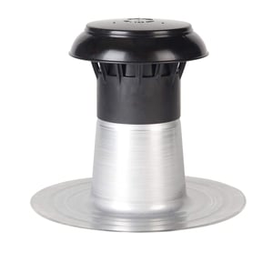 Ventilatie voor plat dak | DN 90-100