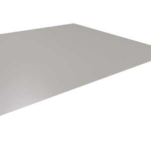 Vlakke plaat staal 0,50 mm lichtgrijs RAL 7035 met 25 µm polyestercoating, hoofdweergave