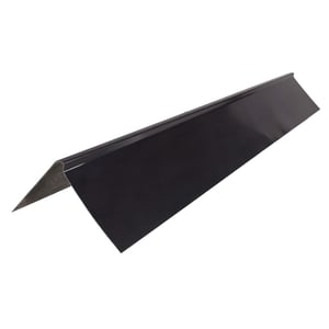 Nokstuk van polyester, 1,80 mm dik, in donkergrijs, hoofdweergave