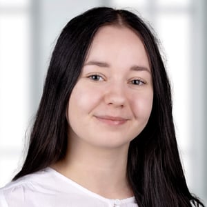 Portret van Nele
