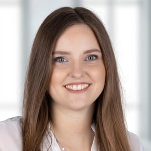 Portret van Sabrina