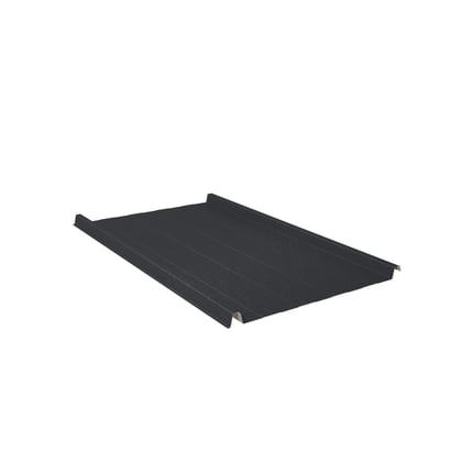 Felsplaat 33/500-LR, Antracietgrijs (RAL 7016), 0,50 mm dikte, Weckman Shimoco coating