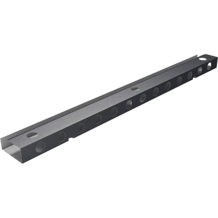 Noklijst | Geperforeerd | Voor felsplaat PD-510-S