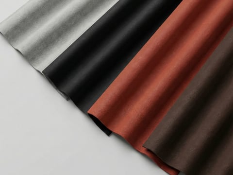 Overzicht van de beschikbare kleuren voor vezelcement golfplaten