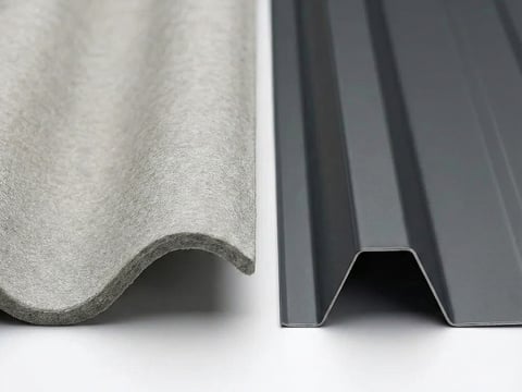 Materiaalvergelijking vezelcement en damwandplaten in detail