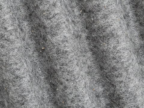 Damwandplaten met anti-condens-vilt voor tuinhuisjes