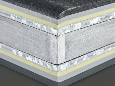 Vergelijking van hoogwaardige coatings voor PV-damwandplaten