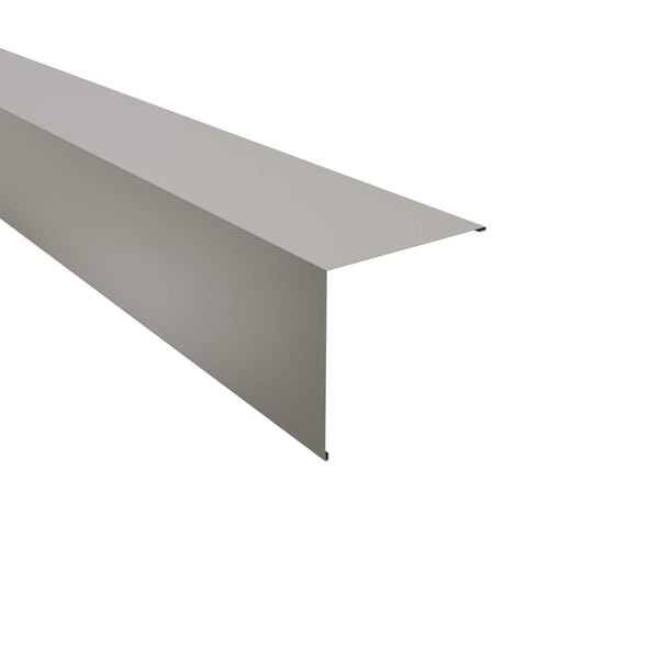 Buitenhoek Zilver-Metallic aluminium 0,70 mm, hoofdweergave