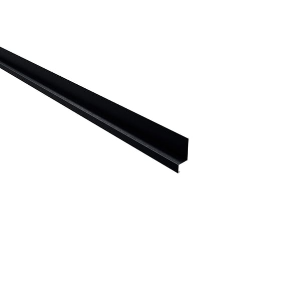 Plint antracietgrijs 0,50 mm staal met Shimoco coating, hoofdweergave