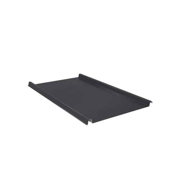 Felsplaat 33/500-LE, donkergrijs, 0,50 mm, 35 µm matpolyester coating, hoofdweergave
