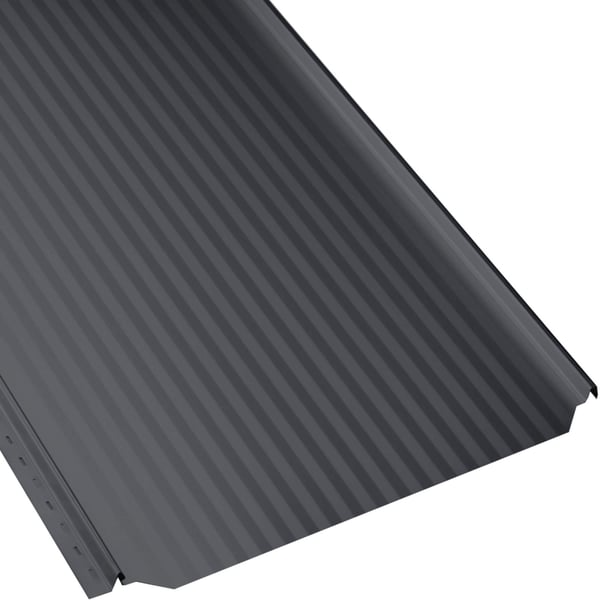 Felsplaat PD-510-S Micro Grafietgrijs, 0,50 mm, 25 µm polyester, hoofdaanzicht