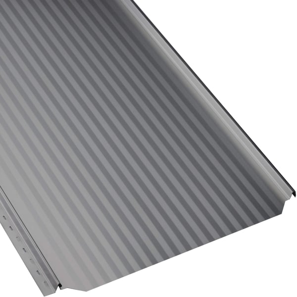 Felsplaat PD-510-S Micro Zilver-Metallic, 0,50 mm, schuin van boven