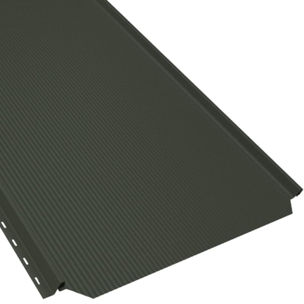 Staande felsplaat PD-510-S Nano Chroomoxydegroen, 0,50 mm, met PURMAT coating, hoofdweergave