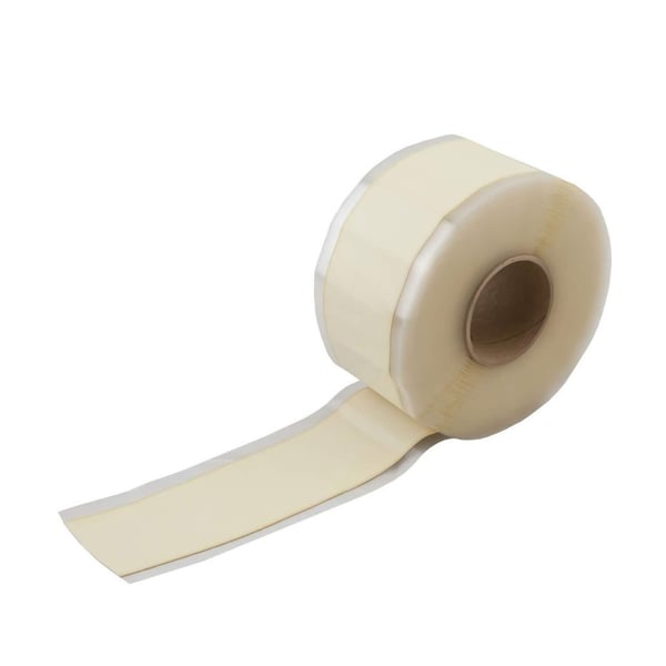 DACHPROTECT EPDM Naadband 0,75 mm, wit, rol met afgewikkeld stuk, hoofdweergave