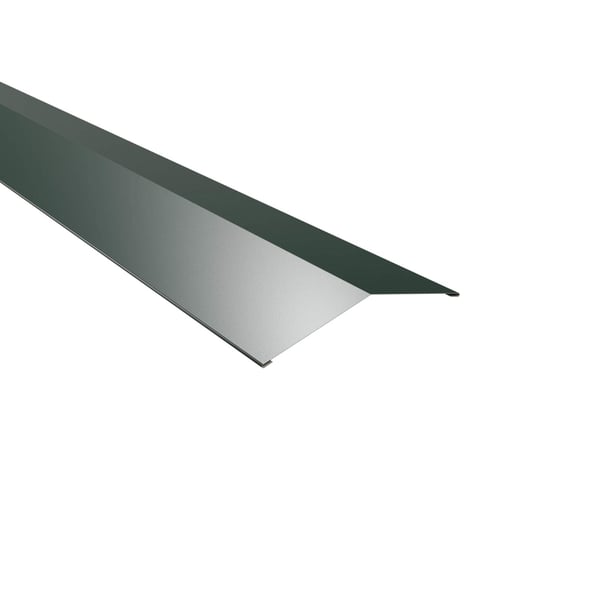 Nokvorst plat mosgroen, 0,50 mm staal, 60 µm Puramid coating, hoofdweergave