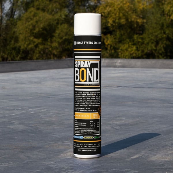 Oppervlaktelijm Spraybond | Contactlijm | Inhoud 750 ml