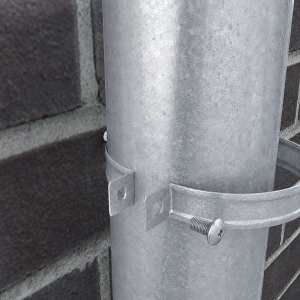 Regenpijp beugel