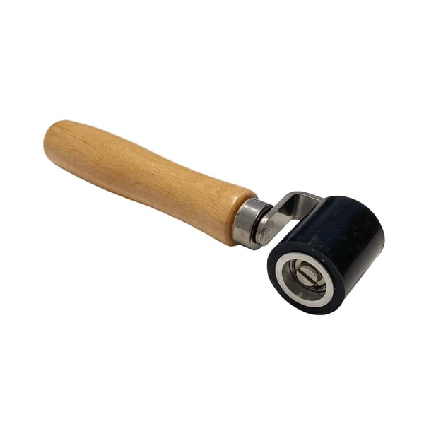 Siliconen aandrukrol | Profi | Rolbreedte 4,50 cm | Diameter 3,50 cm