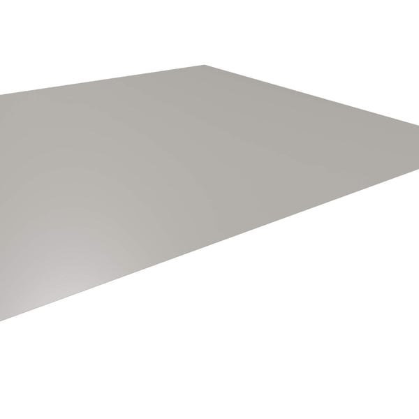 Vlakke plaat staal 0,50 mm lichtgrijs RAL 7035 met 25 µm polyestercoating, hoofdweergave