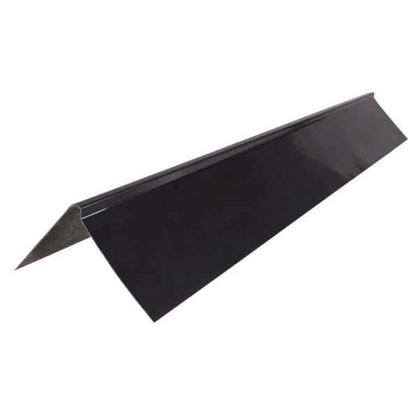 Nokstuk van polyester, 1,80 mm dik, in donkergrijs, hoofdweergave
