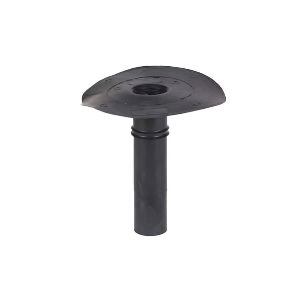 Zelfklevende goot | Lengte 24 cm | DN 75