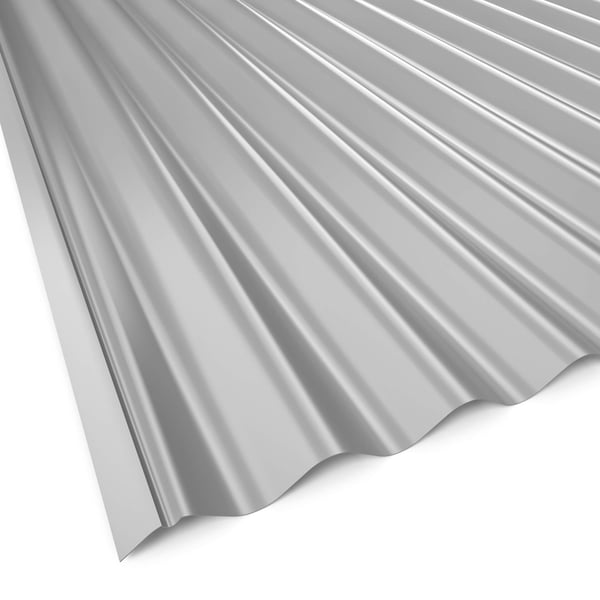 Golfplaat Weckman 18/1064 sinusprofiel voor dak en wand